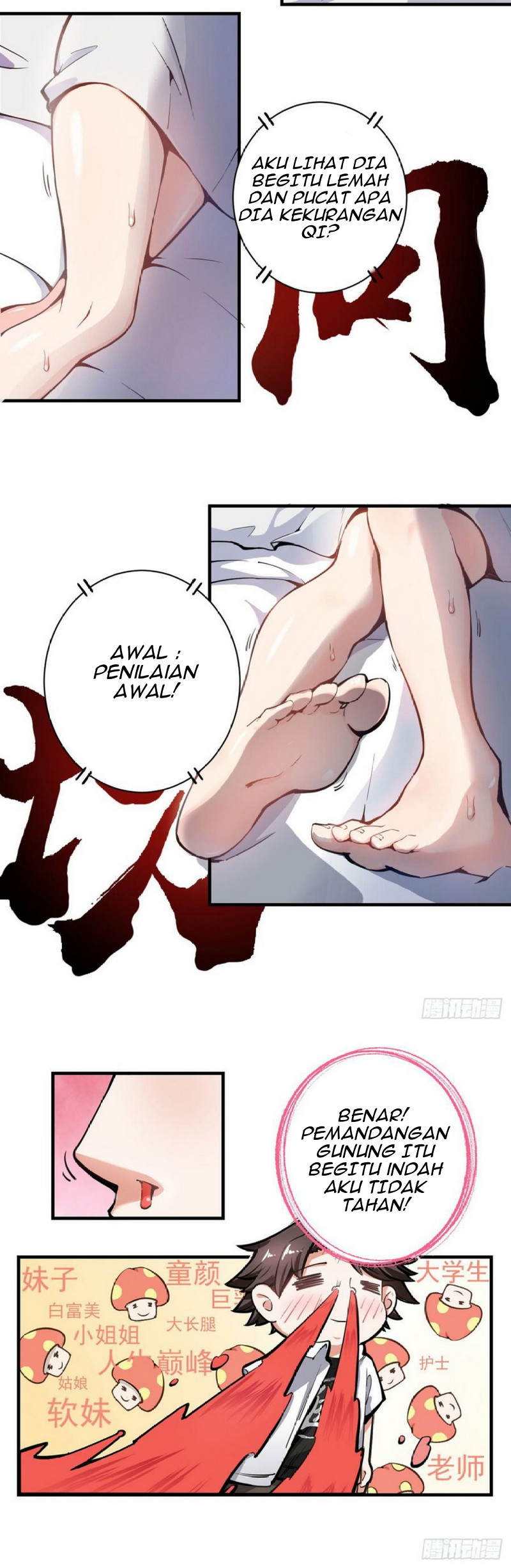 Strongest Divine Doctor Mixed City Chapter 01 Gambar 19